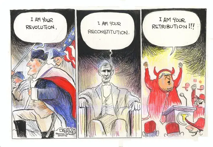 John Deering for Mar 19, 2023