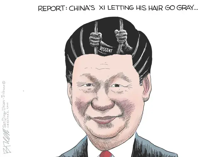 Steve Breen for Mar 18, 2023