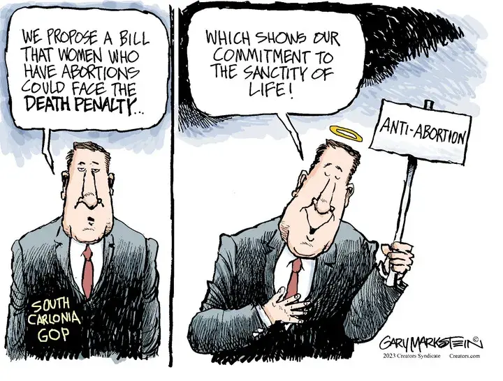 Gary Markstein for Mar 19, 2023