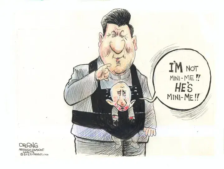 John Deering for Mar 22, 2023