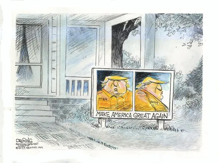 John Deering for Mar 23, 2023