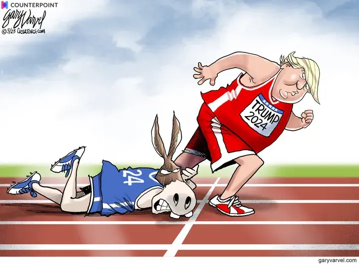 Gary Varvel for Mar 23, 2023
