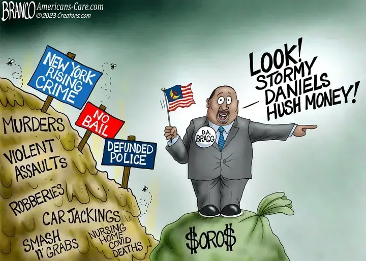 A.F. Branco for Mar 22, 2023