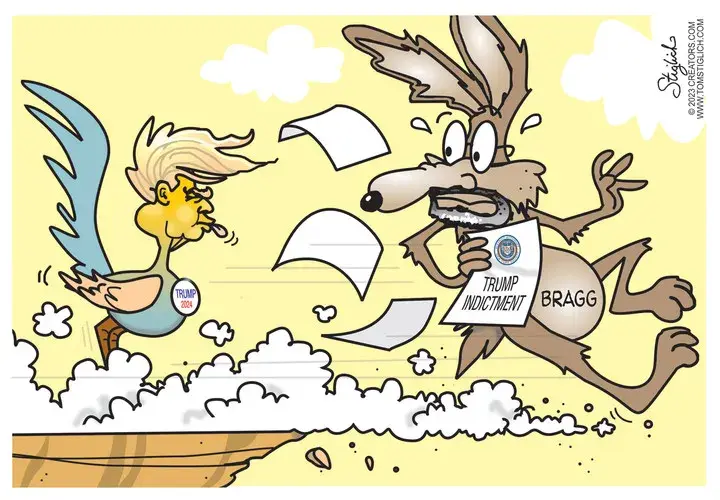 Tom Stiglich for Mar 26, 2023