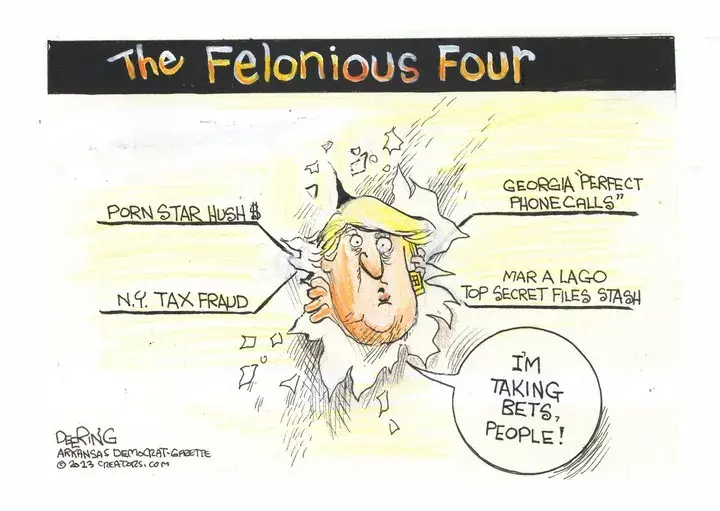 John Deering for Mar 28, 2023