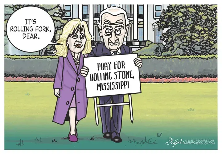 Tom Stiglich for Apr 03, 2023