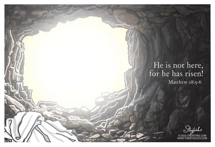 Tom Stiglich for Apr 07, 2023