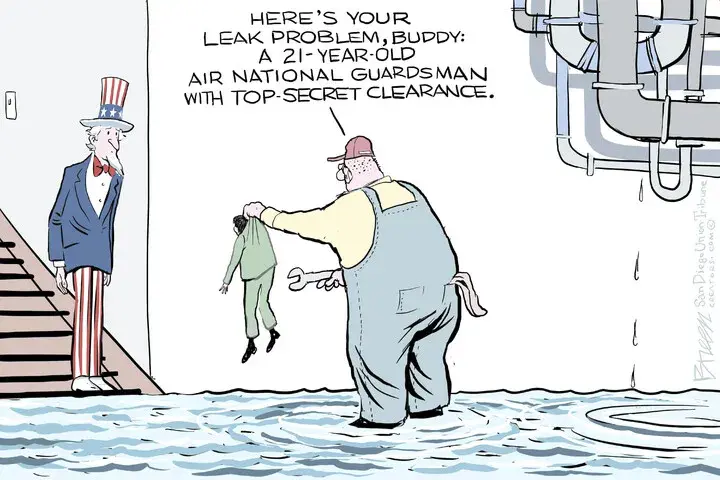 Steve Breen for Apr 15, 2023