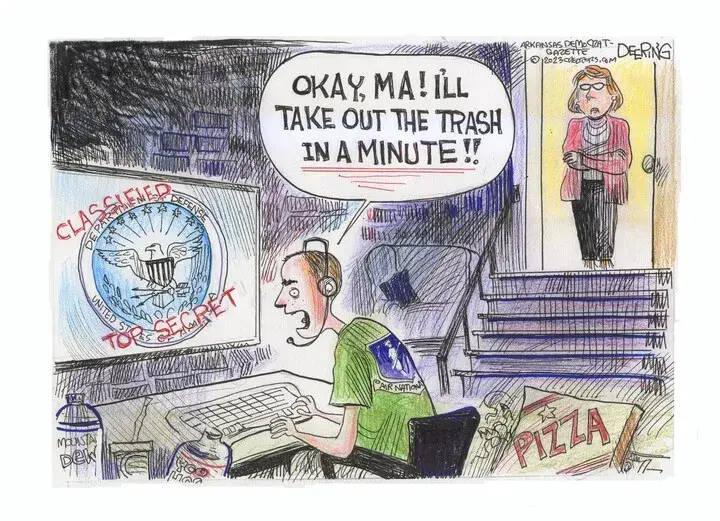 John Deering for Apr 15, 2023