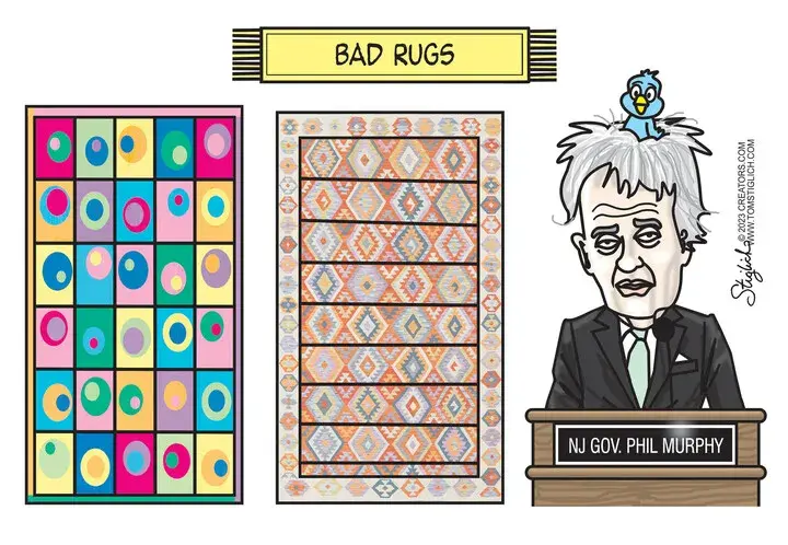 Tom Stiglich for Apr 21, 2023