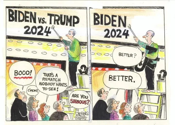 John Deering for Apr 29, 2023
