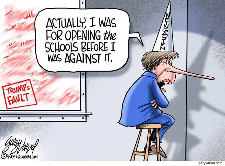 Gary Varvel for May 01, 2023