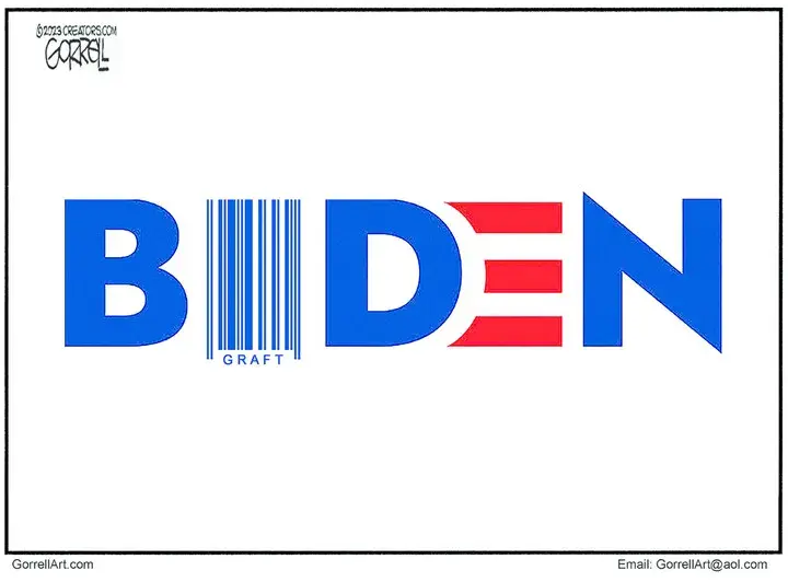 Bob Gorrell for May 09, 2023