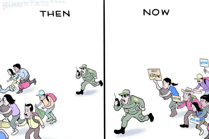 Steve Breen for May 11, 2023