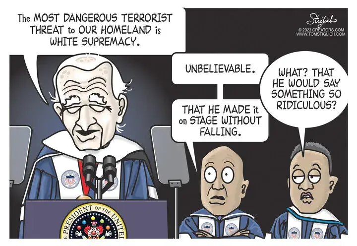 Tom Stiglich for May 15, 2023