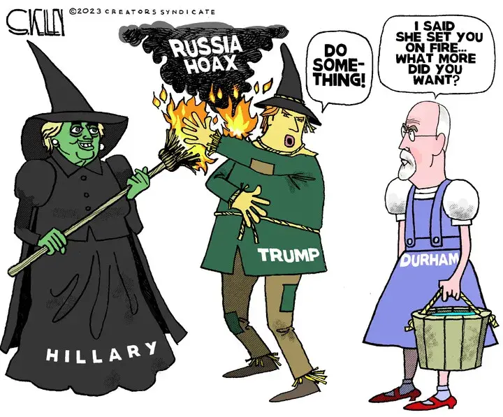 Steve Kelley for May 17, 2023