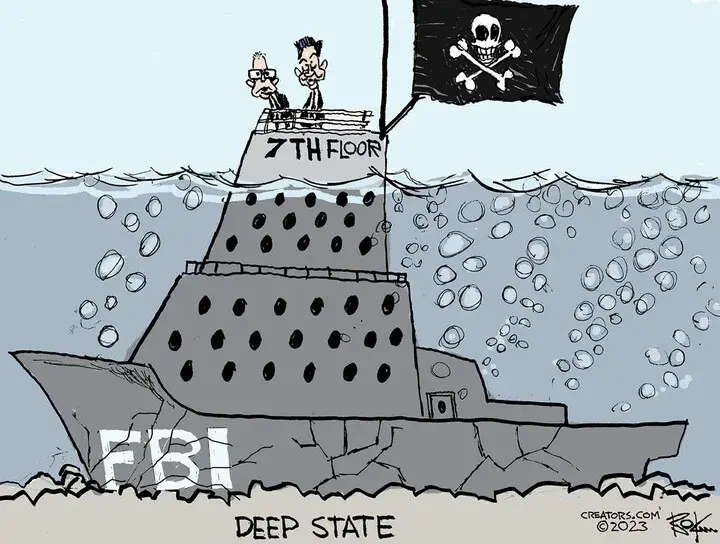 Chip Bok for May 20, 2023