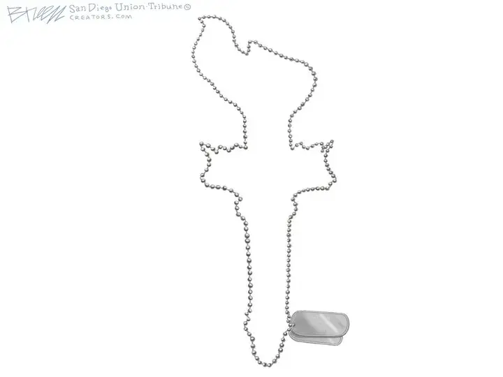 Steve Breen for May 22, 2023