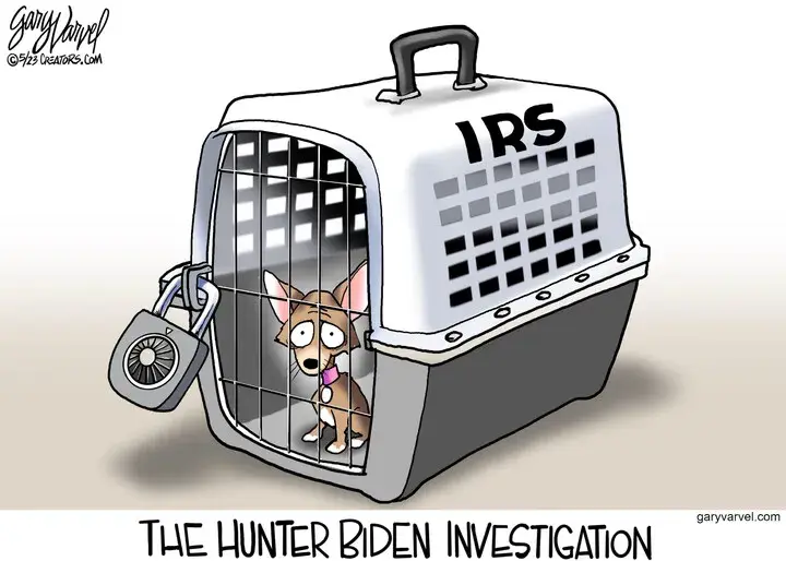 Gary Varvel for May 29, 2023