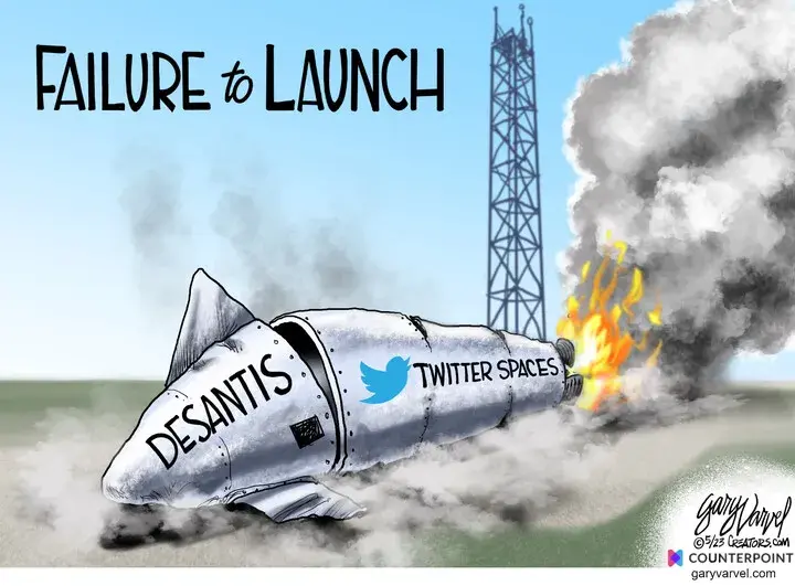 Gary Varvel for May 27, 2023