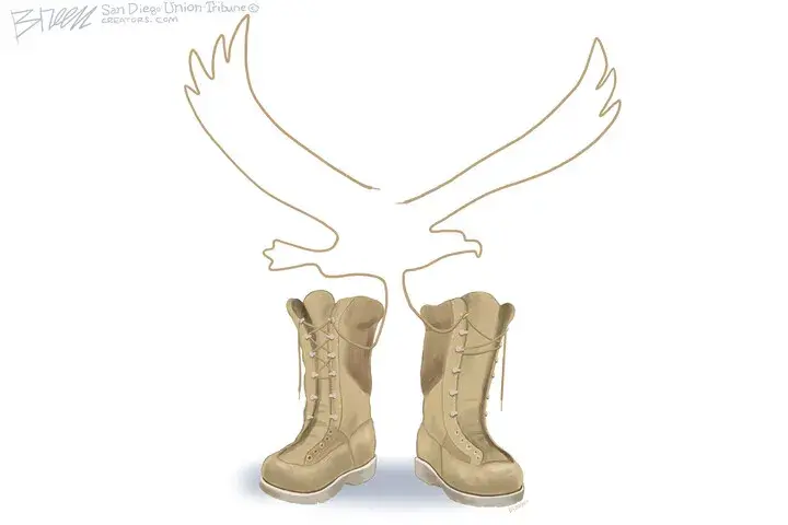 Steve Breen for May 28, 2023