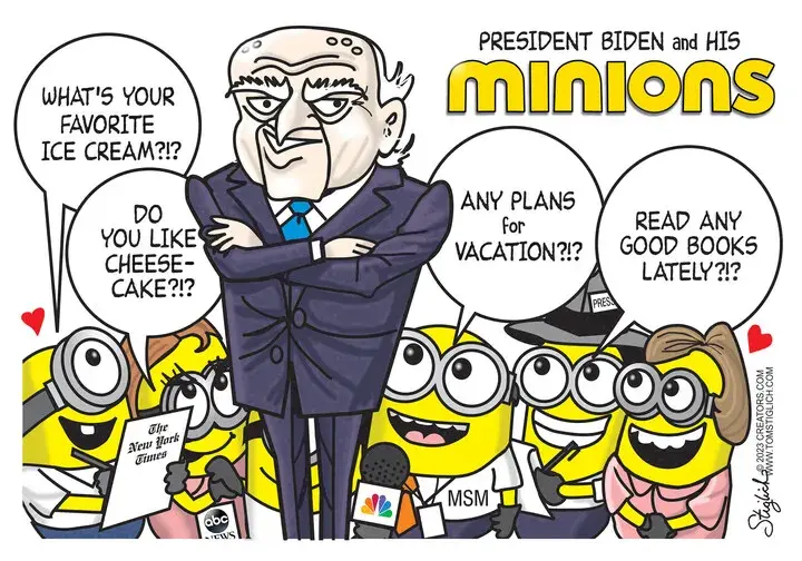 Tom Stiglich for May 30, 2023