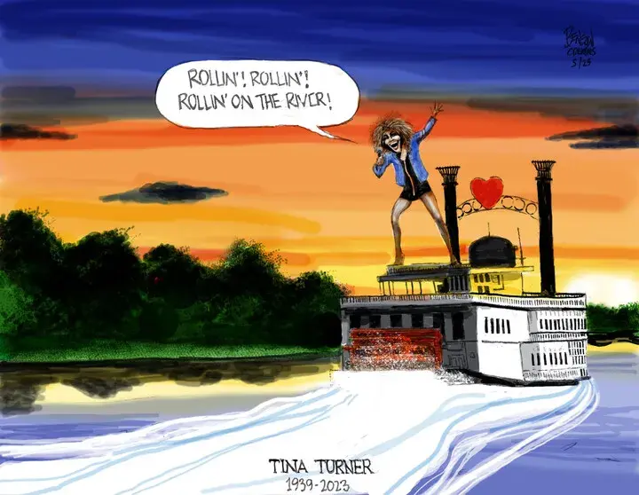 Steve Benson for May 31, 2023