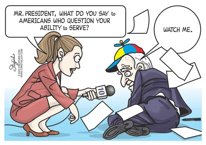 Tom Stiglich for Jun 06, 2023