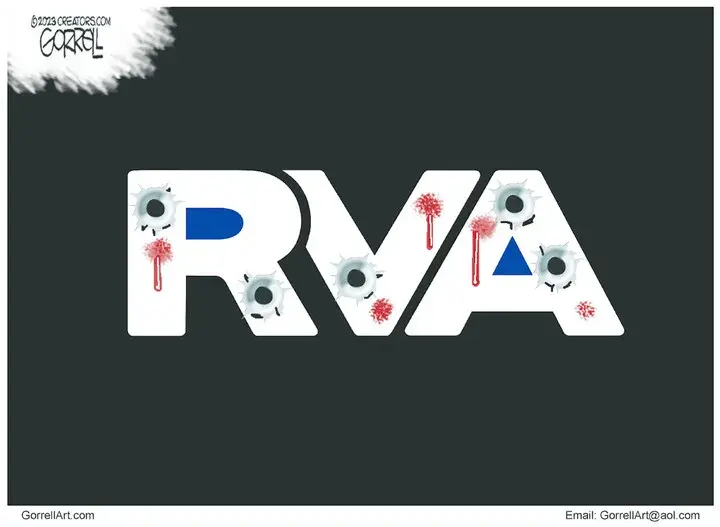 Bob Gorrell for Jun 07, 2023