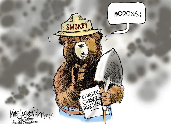 Mike Luckovich for Jun 09, 2023