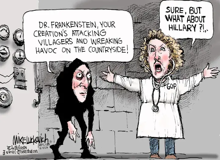 Mike Luckovich for Jun 13, 2023