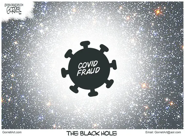 Bob Gorrell for Jun 13, 2023