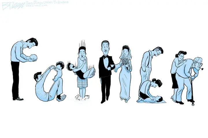 Steve Breen for Jun 18, 2023