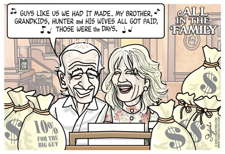 Tom Stiglich for Jun 19, 2023