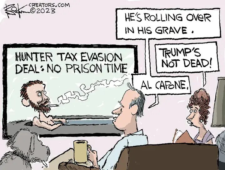 Chip Bok for Jun 21, 2023