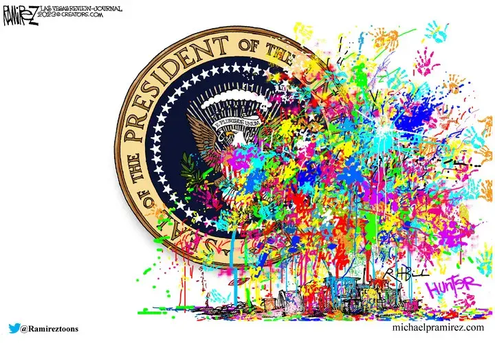 Michael Ramirez for Jun 21, 2023