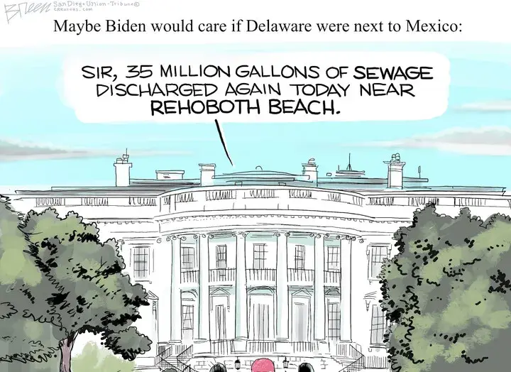 Steve Breen for Jun 24, 2023