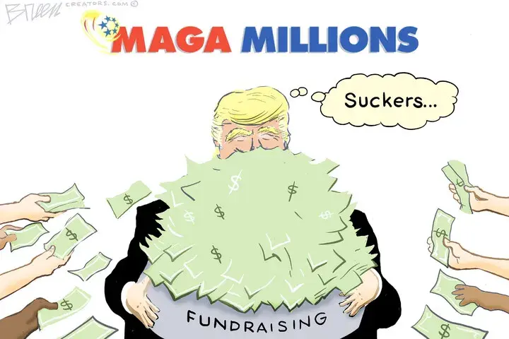 Steve Breen for Jun 25, 2023