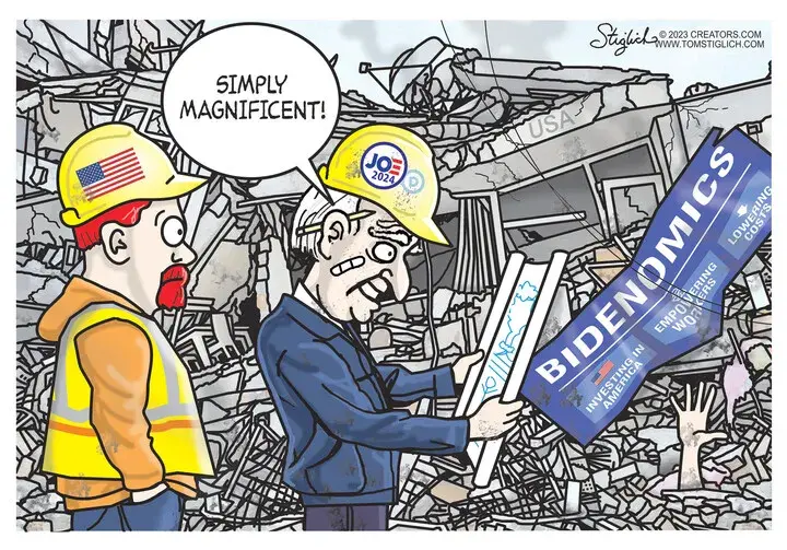 Tom Stiglich for Jul 07, 2023