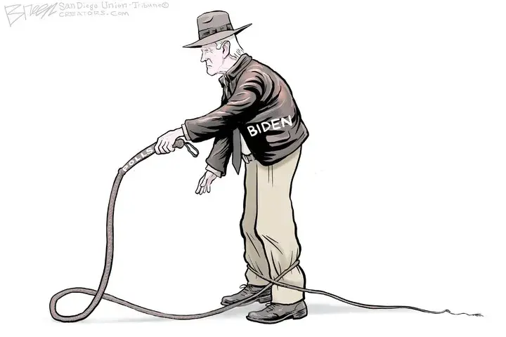 Steve Breen for Jul 07, 2023