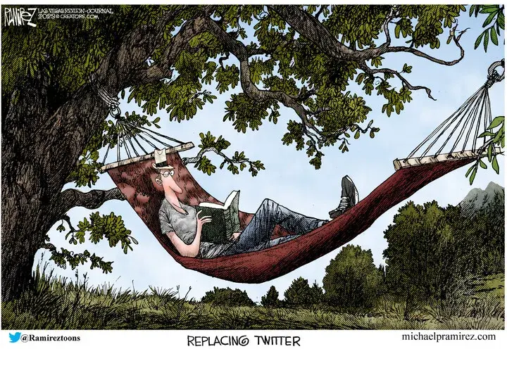 Michael Ramirez for Jul 09, 2023