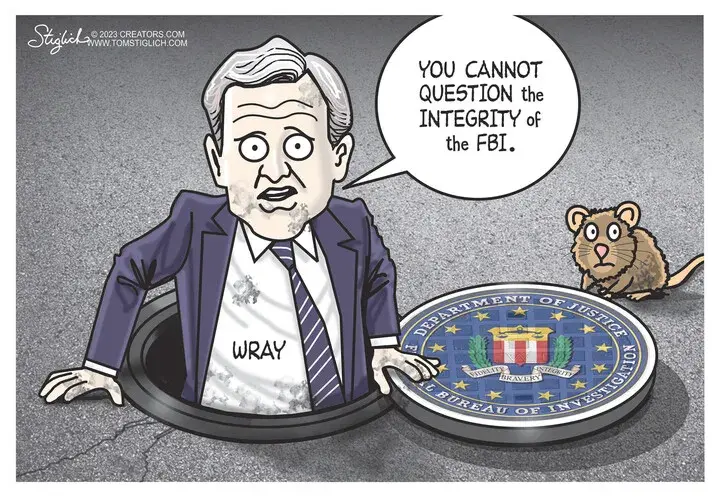 Tom Stiglich for Jul 13, 2023