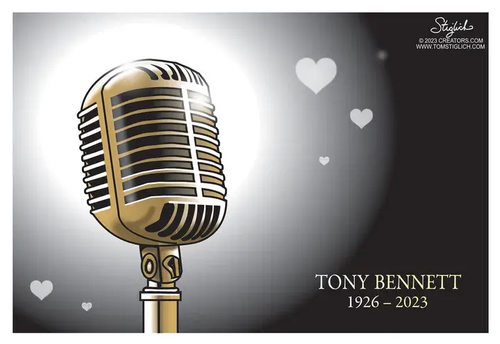 Tom Stiglich for Jul 22, 2023