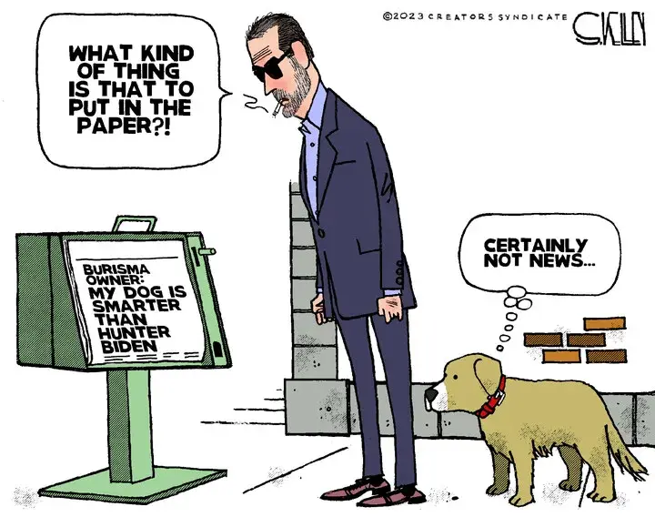 Steve Kelley for Jul 23, 2023