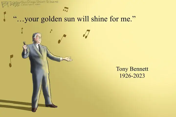 Steve Breen for Jul 22, 2023