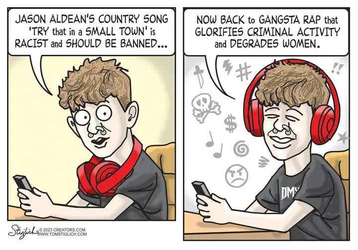 Tom Stiglich for Jul 23, 2023