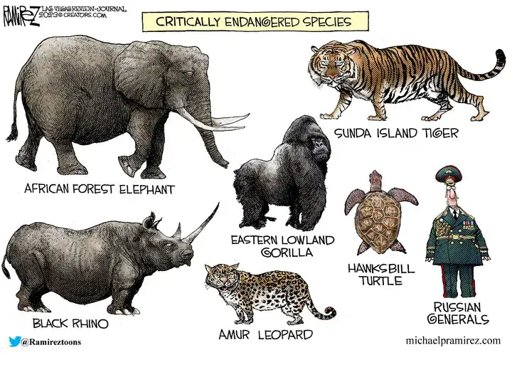 Michael Ramirez for Jul 24, 2023