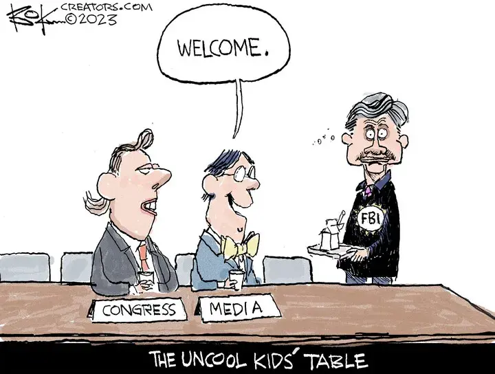 Chip Bok for Jul 25, 2023