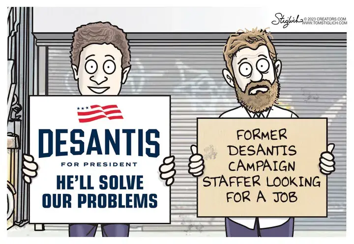 Tom Stiglich for Jul 28, 2023