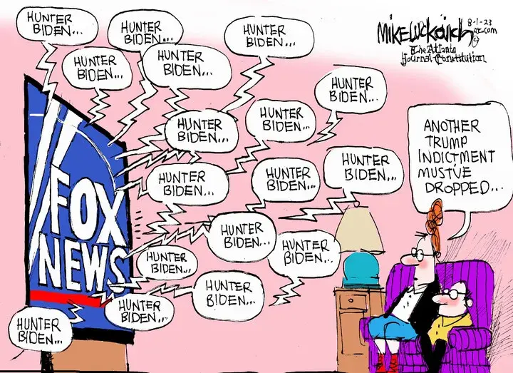 Mike Luckovich for Aug 01, 2023